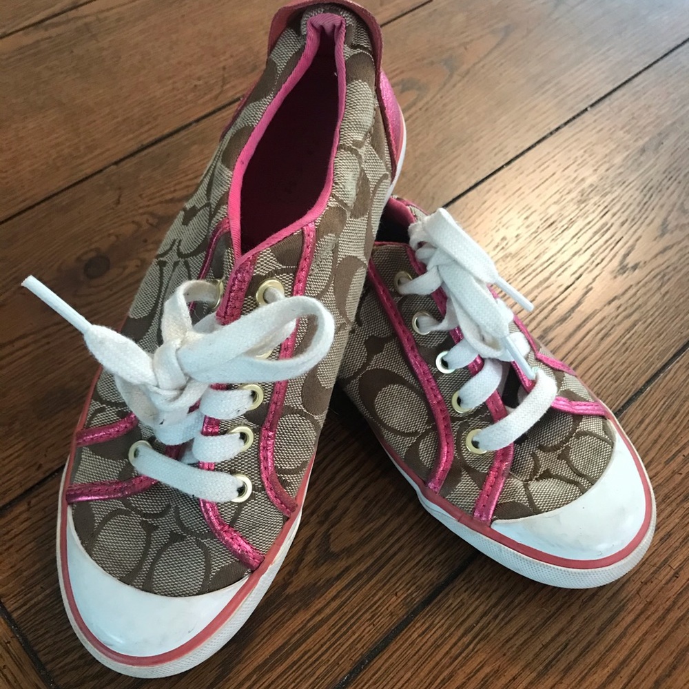 Barrett Coach sneakers
